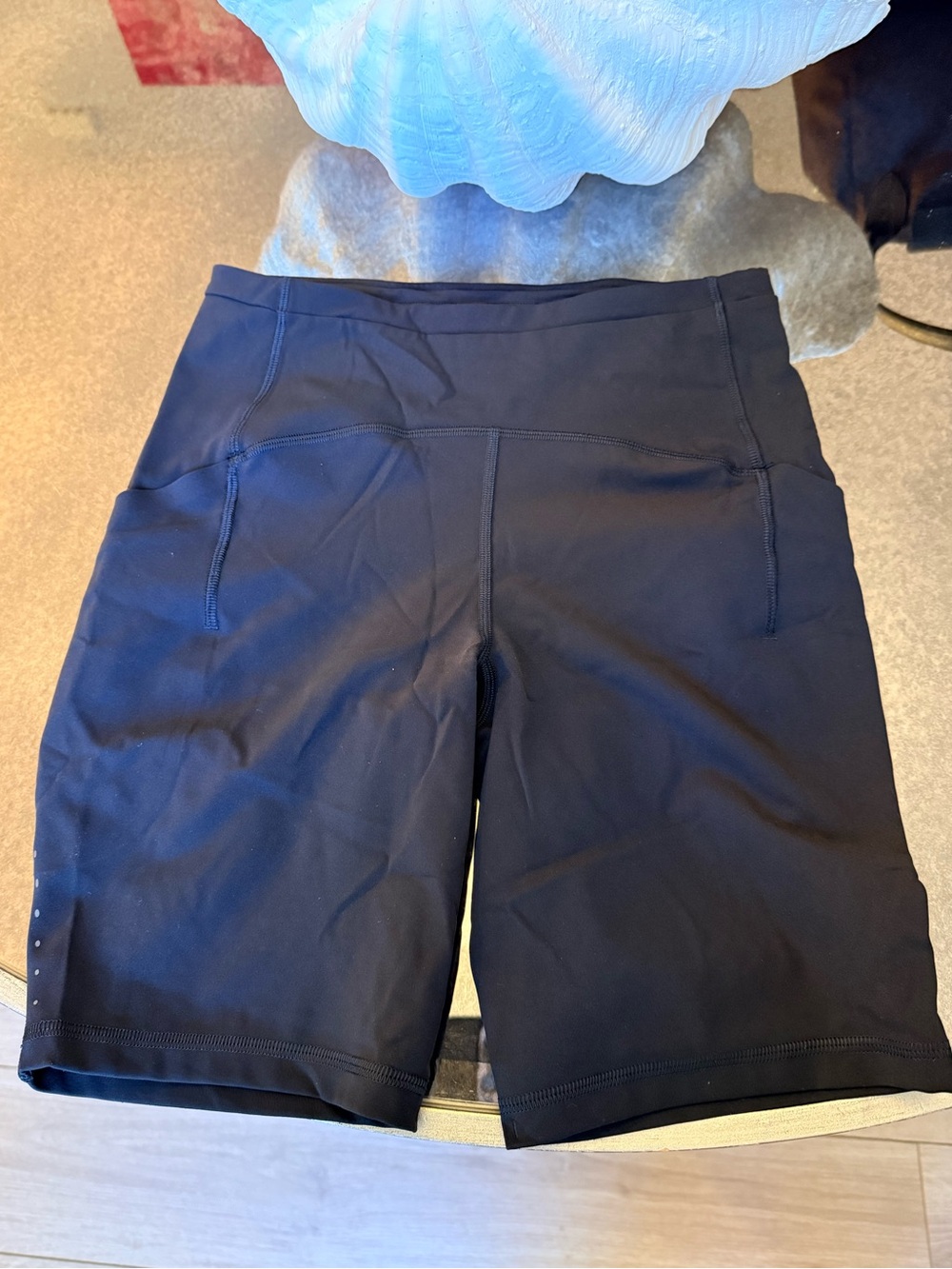 lululemon fast and free 6” shorts